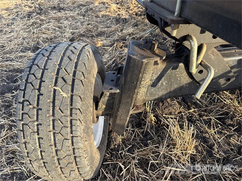 Horst CHCF 36 ft Header Transport Trailer Прочие сельхоз-прицепы