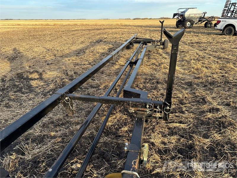 Horst CHCF 36 ft Header Transport Trailer Прочие сельхоз-прицепы
