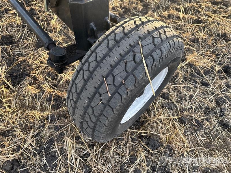 Horst CHCF 36 ft Header Transport Trailer Прочие сельхоз-прицепы