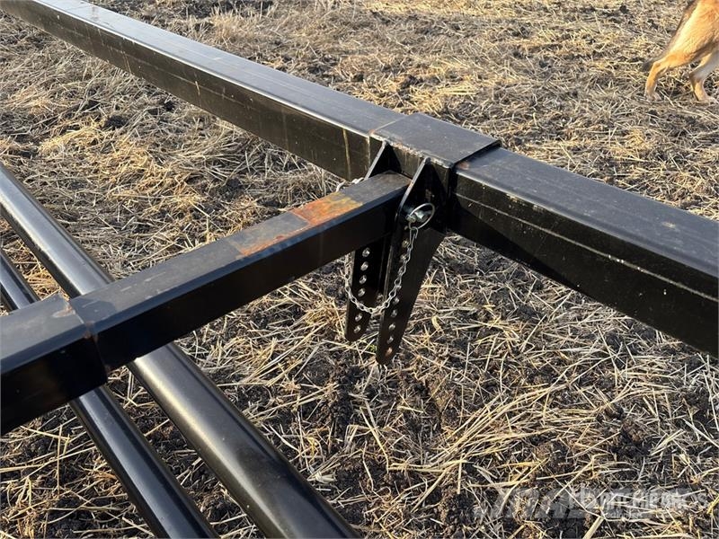 Horst CHCF 36 ft Header Transport Trailer Прочие сельхоз-прицепы