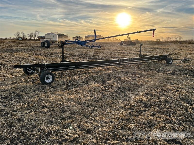 Horst CHCF 36 ft Header Transport Trailer Прочие сельхоз-прицепы
