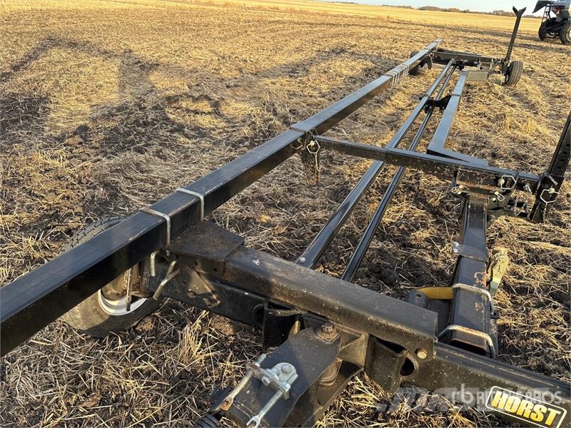 Horst CHCF 36 ft Header Transport Trailer Прочие сельхоз-прицепы