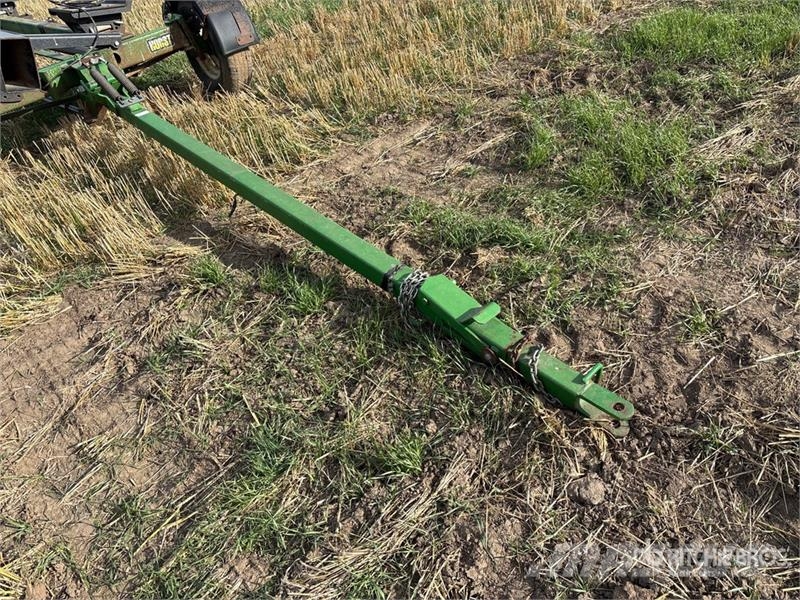 Horst CHCF 40 ft Header Transport Trailer Інші причепи