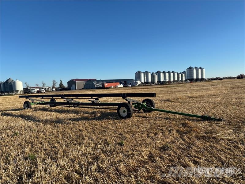 Horst CHCF 40 ft Header Transport Trailer Ostale prikolice