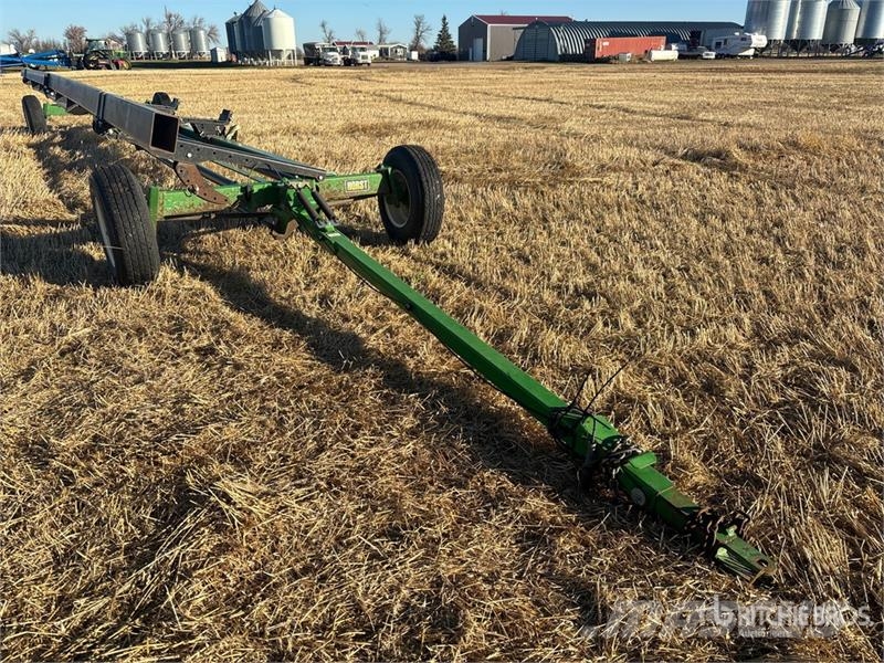Horst CHCF 40 ft Header Transport Trailer Ostale prikolice