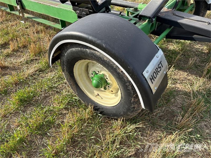Horst CHCF 40 ft Header Transport Trailer Інші причепи