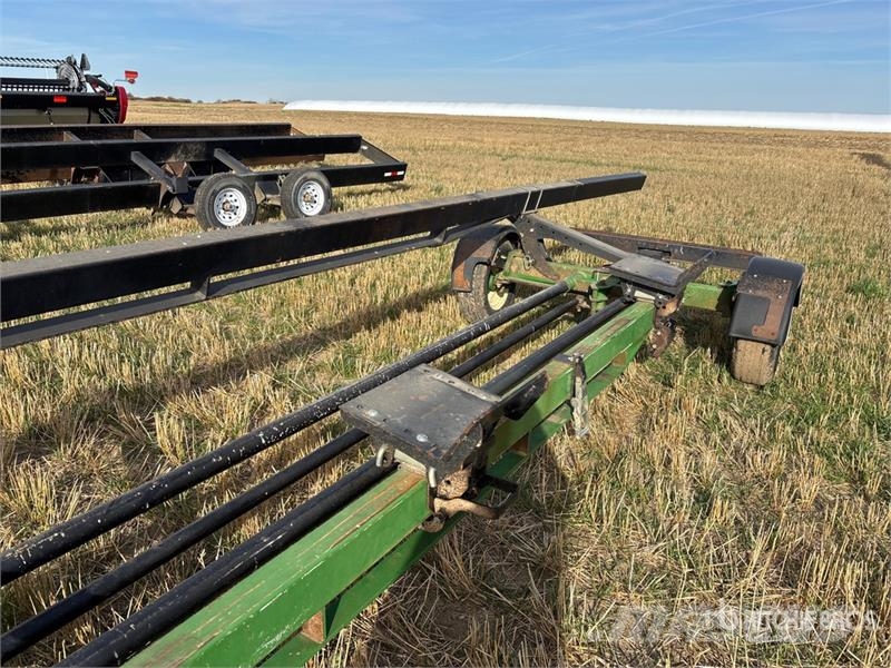 Horst CHCF 40 ft Header Transport Trailer Інші причепи