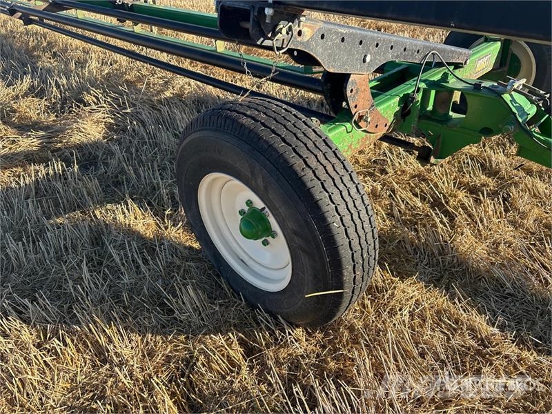 Horst CHCF 40 ft Header Transport Trailer Ostale prikolice