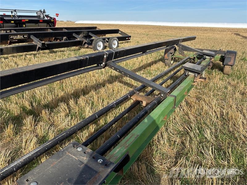 Horst CHCF 40 ft Header Transport Trailer Інші причепи