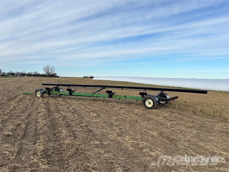 Horst CHCF 40 ft Header Transport Trailer Інші причепи