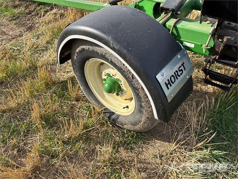 Horst CHCF 40 ft Header Transport Trailer Інші причепи