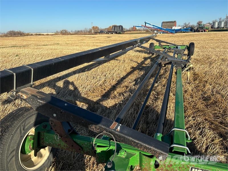 Horst CHCF 40 ft Header Transport Trailer Ostale prikolice