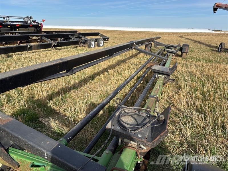 Horst CHCF 40 ft Header Transport Trailer Інші причепи