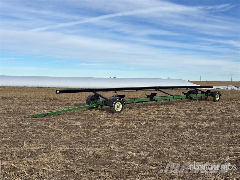 Horst CHCF 40 ft Header Transport Trailer Інші причепи