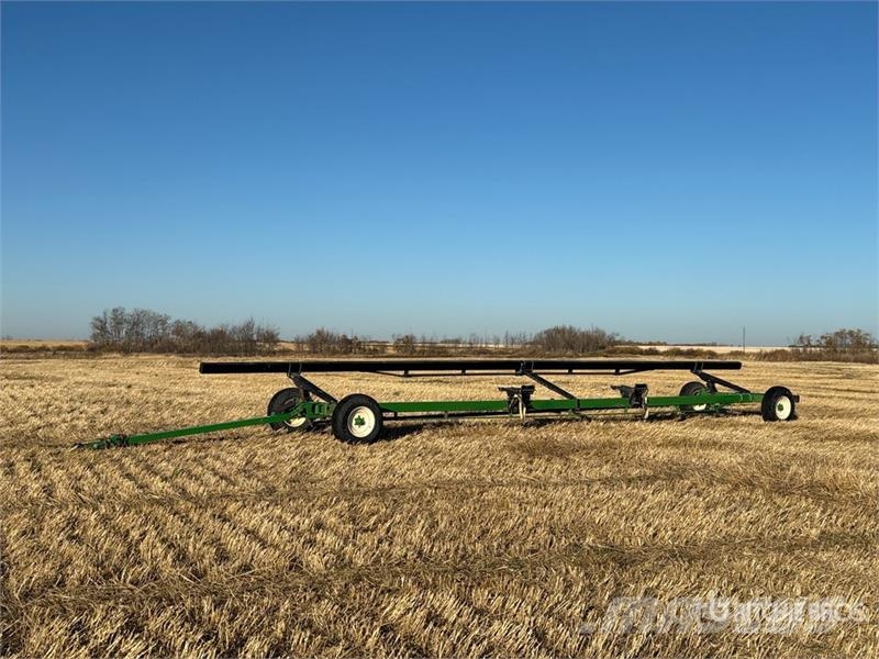 Horst CHCF 40 ft Header Transport Trailer Ostale prikolice
