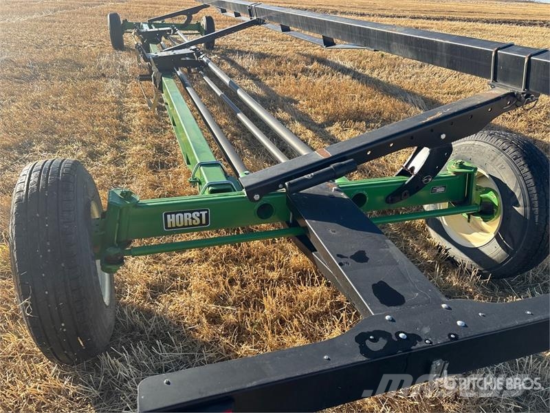 Horst CHCF 40 ft Header Transport Trailer Ostale prikolice