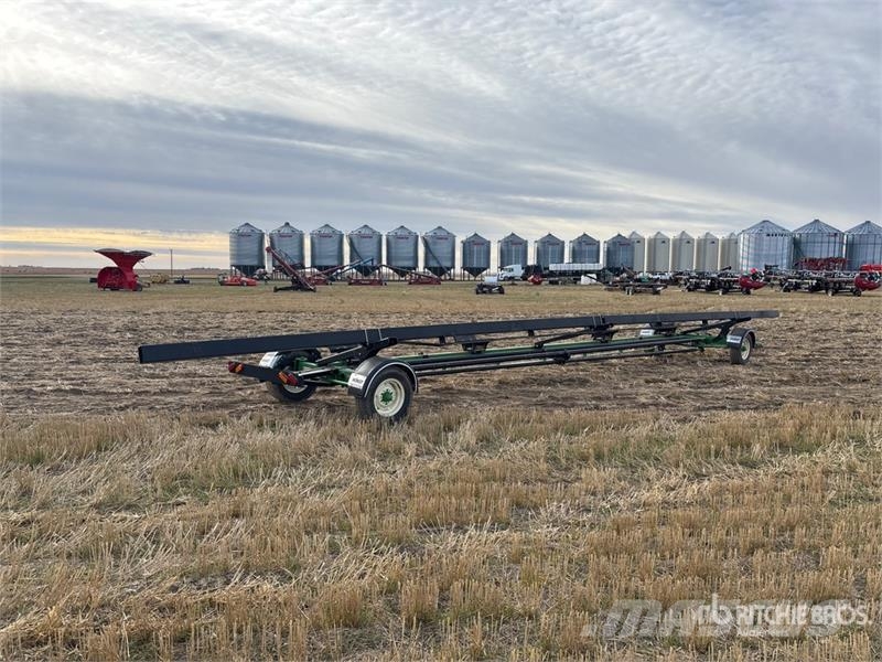 Horst CHCF 40 ft Header Transport Trailer Інші причепи