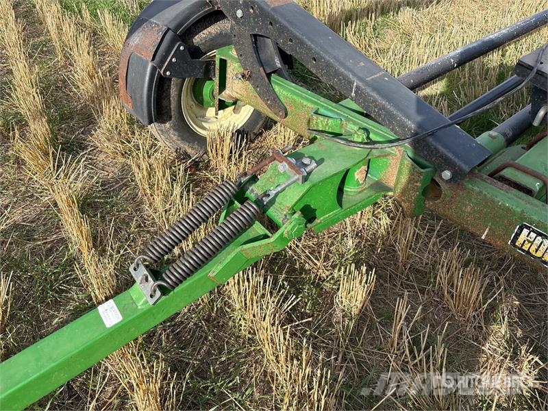 Horst CHCF 40 ft Header Transport Trailer Інші причепи