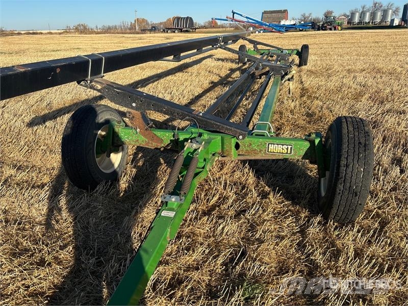 Horst CHCF 40 ft Header Transport Trailer Ostale prikolice