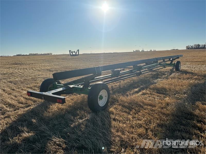 Horst CHCF 40 ft Header Transport Trailer Ostale prikolice
