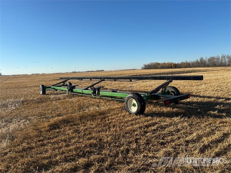 Horst CHCF 40 ft Header Transport Trailer Ostale prikolice