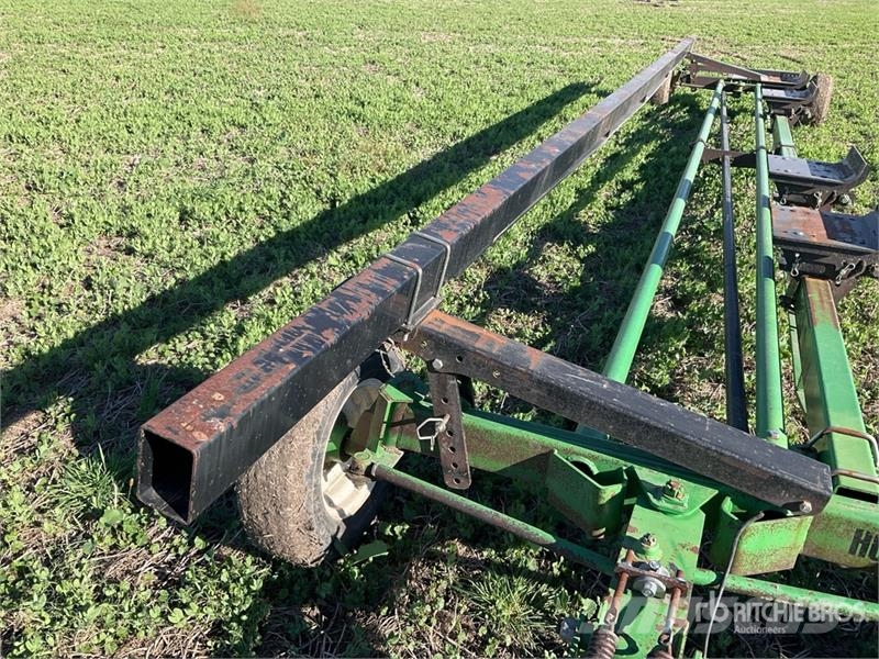 Horst Welding Chcf 40 ft Header Transport Trailer Otros remolques