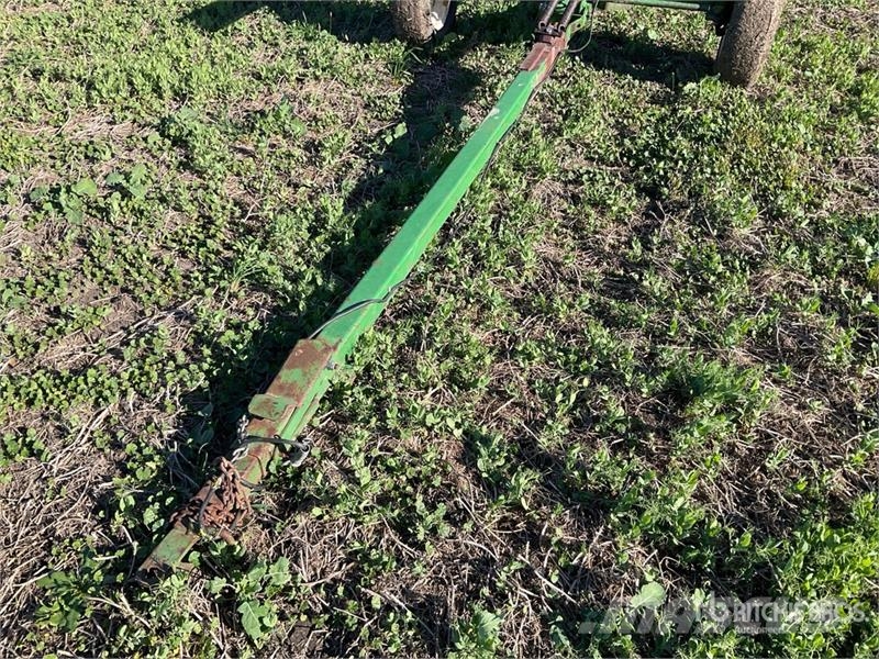 Horst Welding Chcf 40 ft Header Transport Trailer Otros remolques