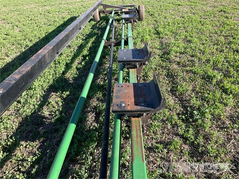 Horst Welding Chcf 40 ft Header Transport Trailer Otros remolques