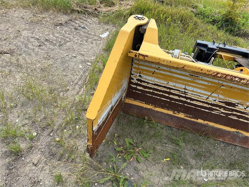 Horst Welding SB3200W813 156 in Skid Steer Snow Blade Láminas y cuñas quitanieves