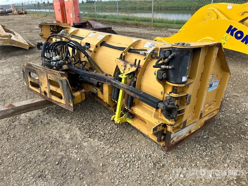 Horst Welding SB4200W1016 120 in Blade Attachment Planierschilder/Scharen