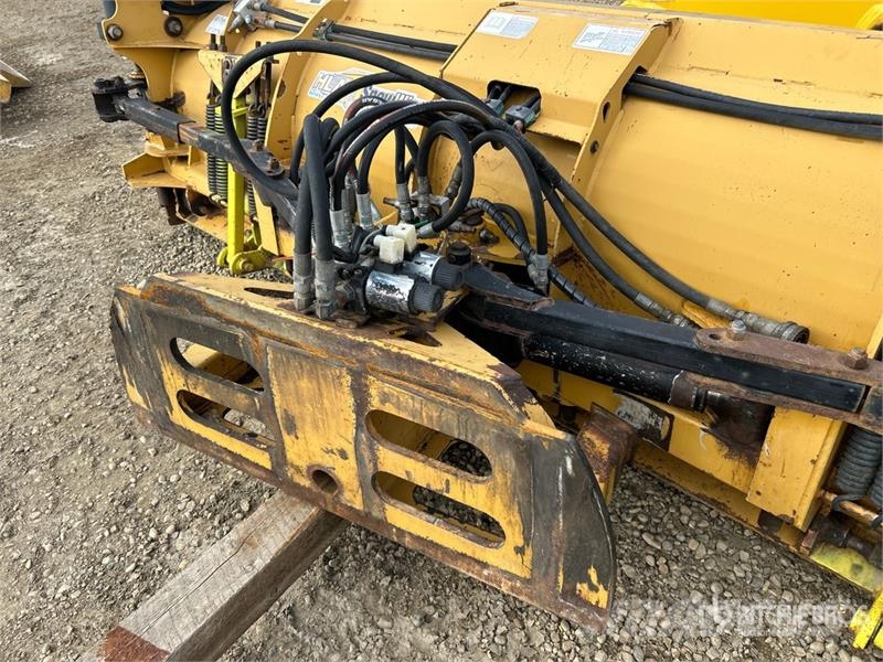 Horst Welding SB4200W1016 120 in Blade Attachment Planierschilder/Scharen
