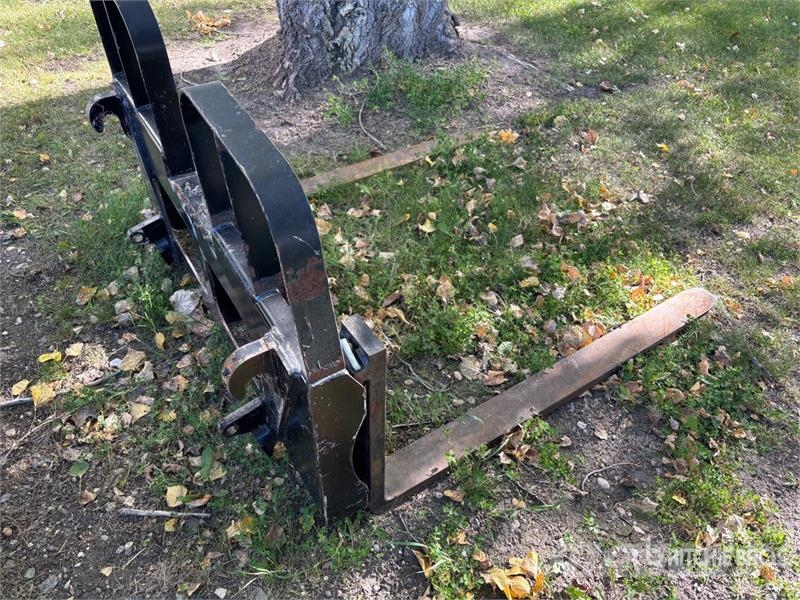 Horst Welding Tractor Pallet Forks Çatallar