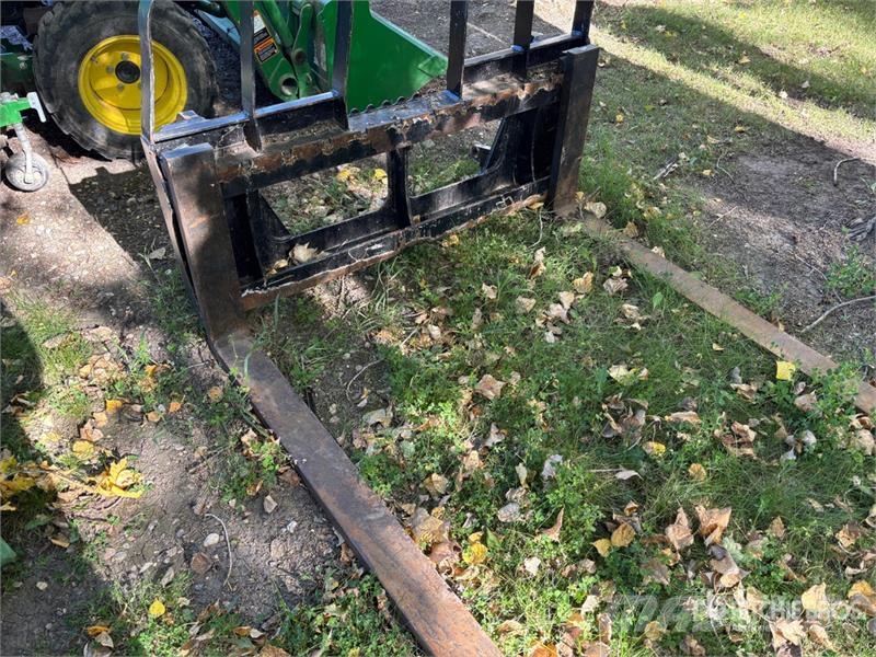 Horst Welding Tractor Pallet Forks Çatallar