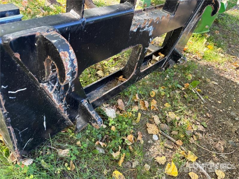 Horst Welding Tractor Pallet Forks Çatallar