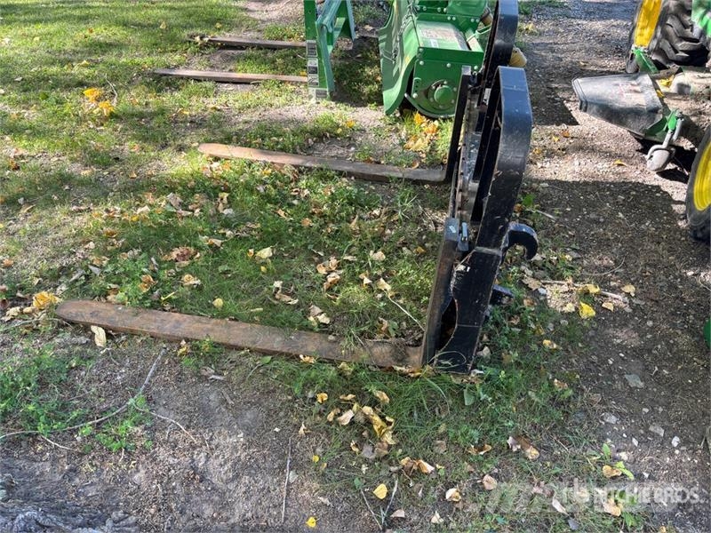 Horst Welding Tractor Pallet Forks Çatallar