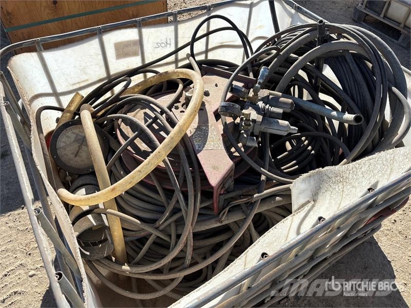 Hose, Hose Reel Drugi deli