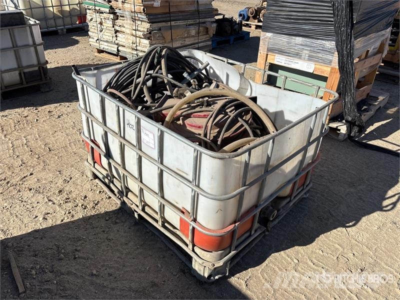Hose, Hose Reel Drugi deli