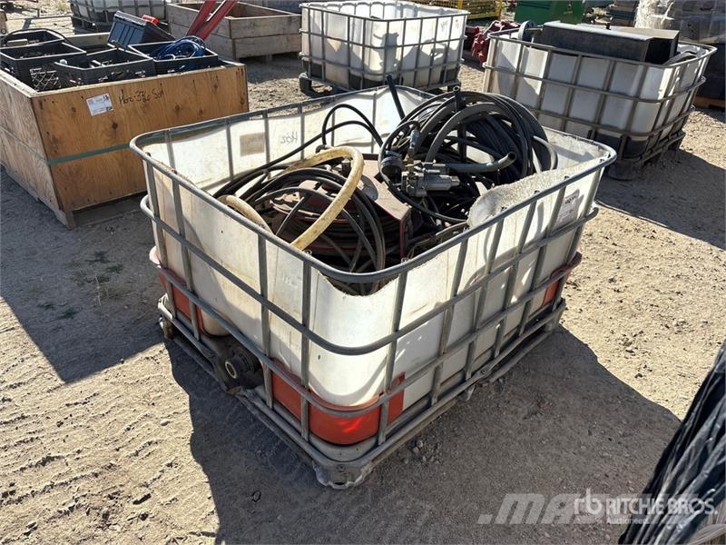 Hose, Hose Reel Drugi deli