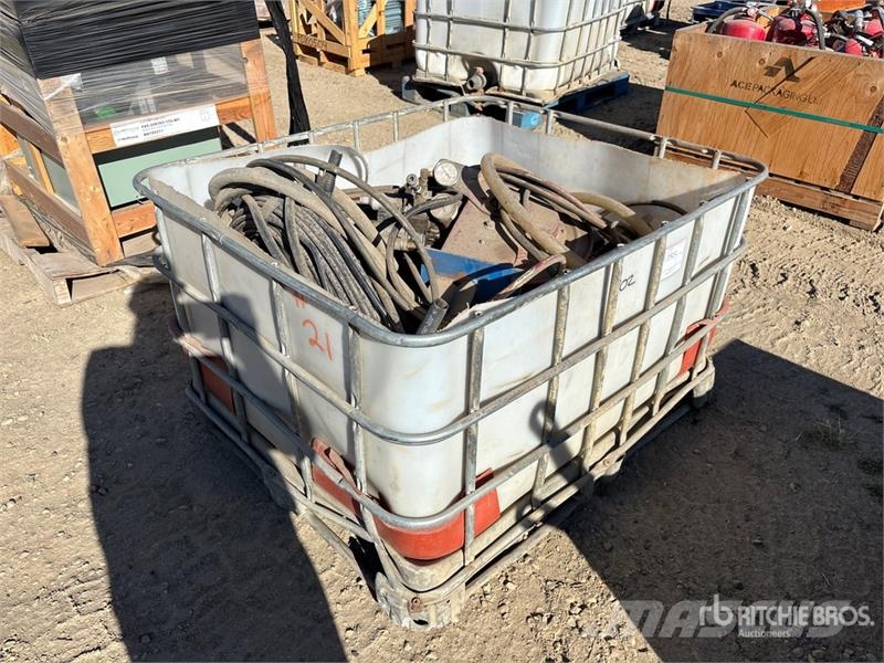 Hose, Hose Reel Drugi deli