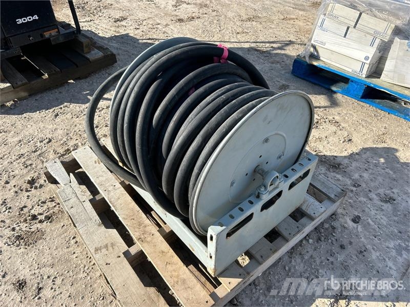  Hose Reel Andre komponenter