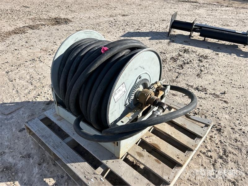  Hose Reel Andre komponenter