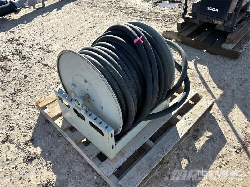 Hose Reel Andre komponenter