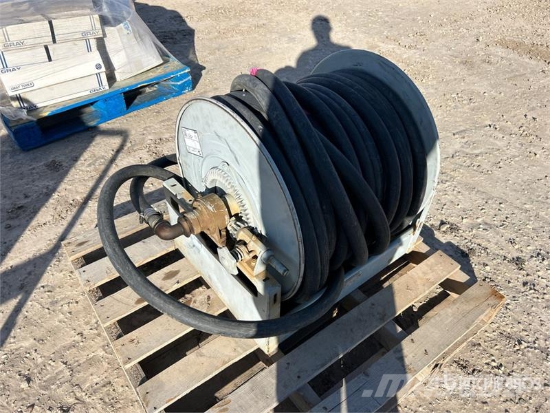  Hose Reel Andre komponenter