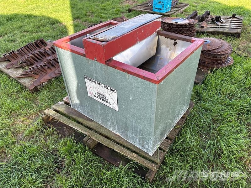 Hoskins C3626 Livestock Waterer Utilaje si accesorii folosite la cresterea animalelor