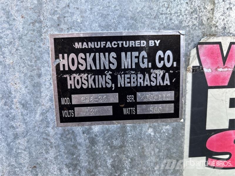 Hoskins C3626 Livestock Waterer Utilaje si accesorii folosite la cresterea animalelor