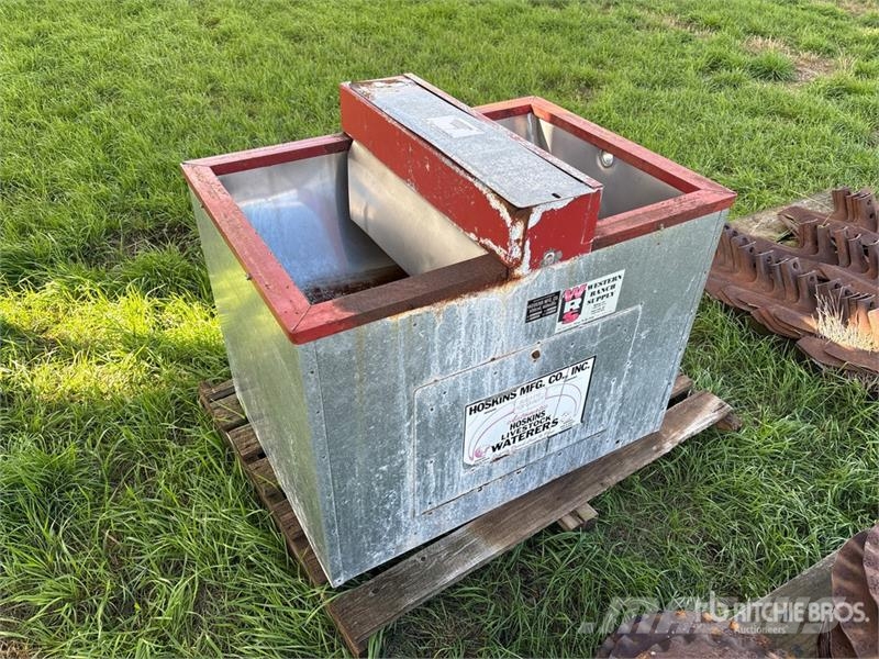 Hoskins C3626 Livestock Waterer Utilaje si accesorii folosite la cresterea animalelor