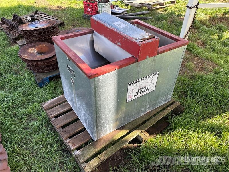 Hoskins C3626 Livestock Waterer Utilaje si accesorii folosite la cresterea animalelor