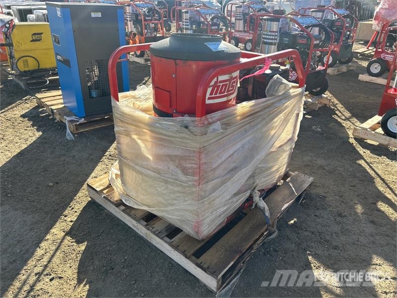 Hotsy 1075BE Pressure Washer Kergsurvepesurid