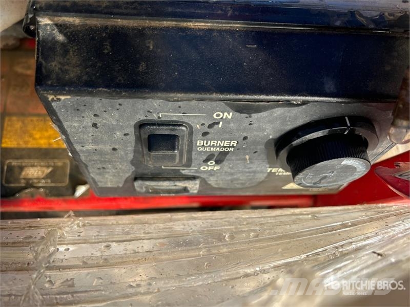 Hotsy 1075BE Pressure Washer Kergsurvepesurid