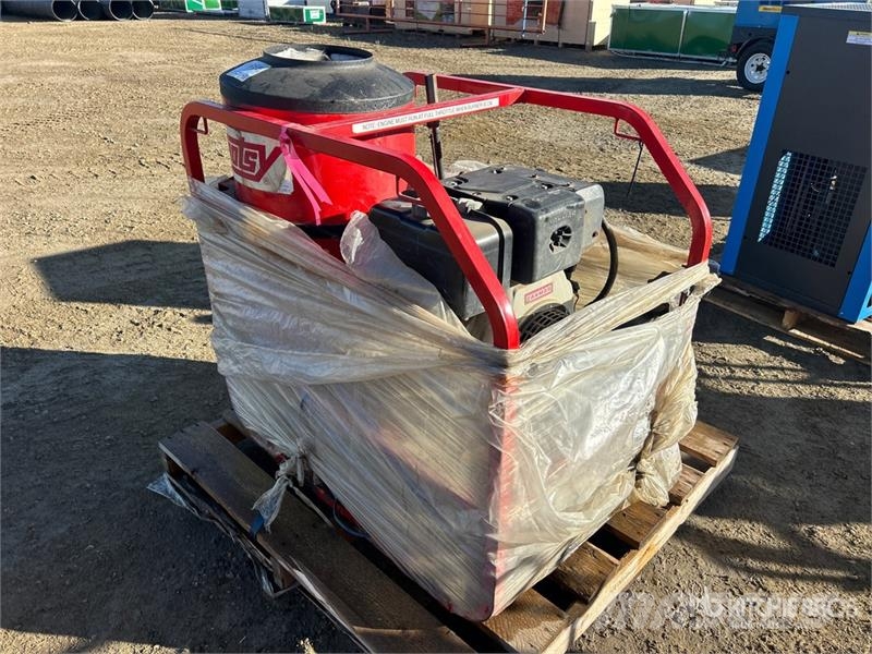 Hotsy 1075BE Pressure Washer Kergsurvepesurid